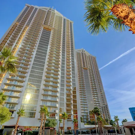 Premium Suite Mgm Signature High Flr Balcony Strip View-2